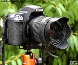 Puzzle de Cámara digital