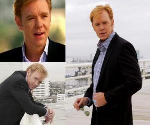Puzzle de David Caruso