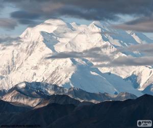 Puzzle de Denali, Estados Unidos