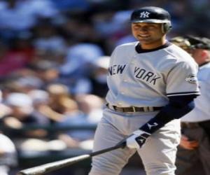 Puzzle de Derek Jeter