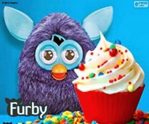 Puzzle de Desayuno de Furby