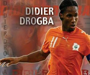 Puzzle de Didier Drogba
