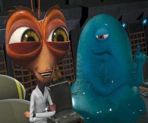 Puzzle de Doctor Cucaracha y Bob