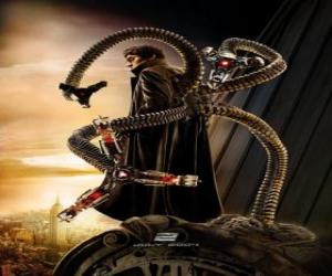 Puzzle de Doctor Octopus o Doctor Pulpo