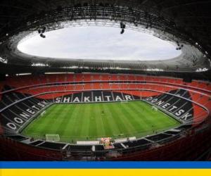 Puzzle de Donbas Arena (50.055)