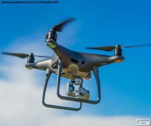 Puzzle de Drone