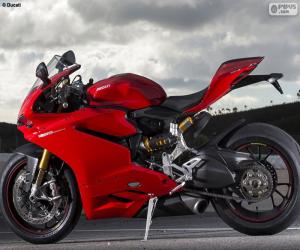 Puzzle de Ducati 1299 Panigale 2015