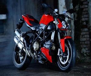 Puzzle de Ducati Streetfighter