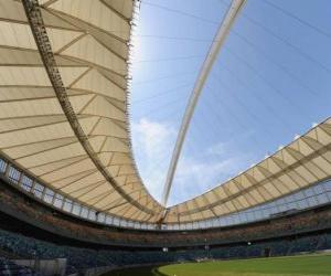 Puzzle de Durban Moses Mabhida Stadium (69.957), Durban