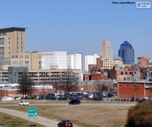 Puzzle de Durham, Estados Unidos