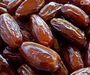 Puzzle de Dátiles