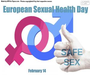 Puzzle de Día Europeo de la Salud Sexual