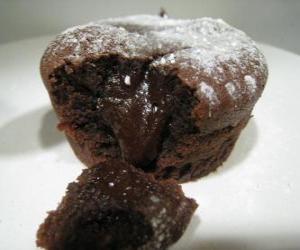 Puzzle de El Coulant de chocolate