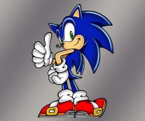 rompecabezas de sonic