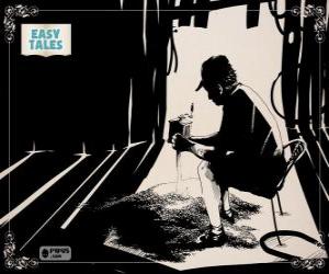 Puzzle de El molinillo mágico