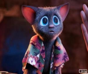 Puzzle de El murciélago del Hotel Transilvania