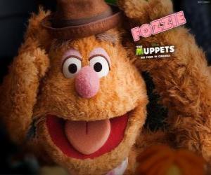 Puzzle de El oso Foozie