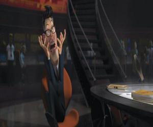 Puzzle de El Presidente Hathaway