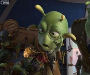 Puzzle de El profesor Kipple