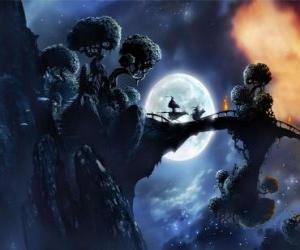 Puzzle de El Puente del Oeste