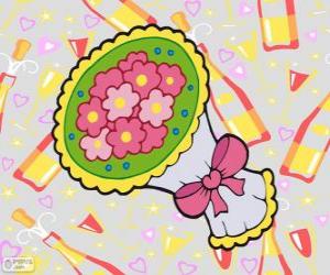 Puzzle de El ramo de novia