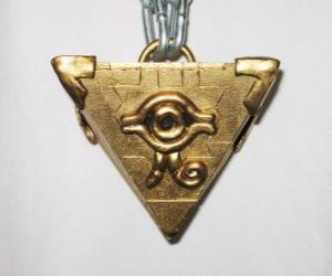 Puzzle de El Rompecabezas Milenario es un antiguo artefacto egipcio