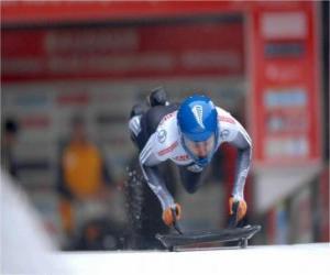 Puzzle de El skeleton