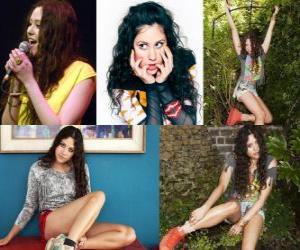 Puzzle de Eliza Doolittle es una cantante y compositora Británica de Londres.