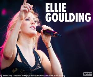 Puzzle de Ellie Goulding