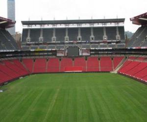Puzzle de Ellis Park Stadium (61.639), Johannesburg