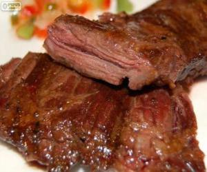 Puzzle de Entraña, Argentina