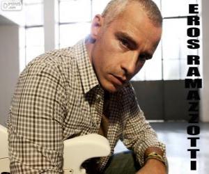 Puzzle de Eros Ramazzotti