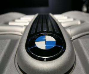 Puzzle de Escudo de BMW