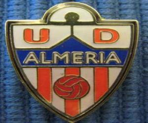 Puzzle de Escudo de la U.D. Almería