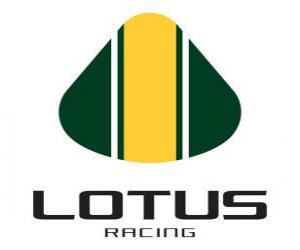 Puzzle de Escudo de Lotus Racing