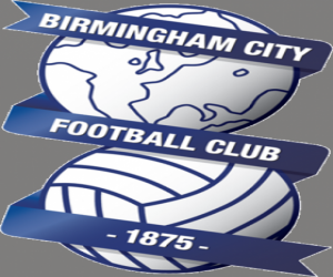 Puzzle de Escudo del Birmingham City F.C.