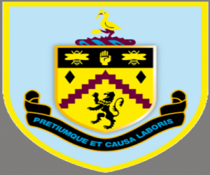 Puzzle de Escudo del Burnley F.C.