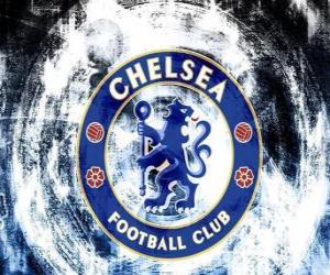 Puzzle de Escudo del Chelsea F.C.