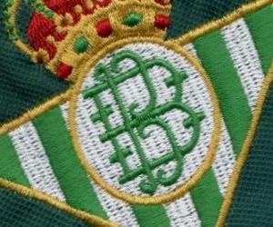 Puzzle de Escudo del Real Betis