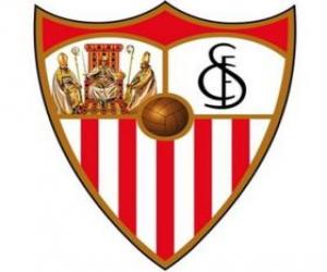 Puzzle de Escudo del Sevilla F.C