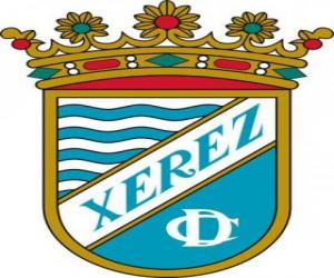 Puzzle de Escudo del Xerez C.D