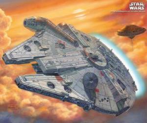 Puzzle de Estación espacial