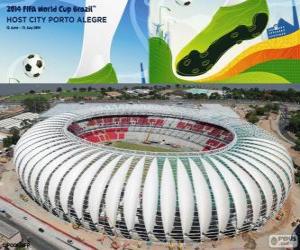 Puzzle de Estadio Beira-Rio (60.000), Porto Alegre