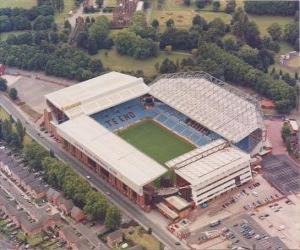 Puzzle de Estadio del Aston Villa F.C. - Villa Park -