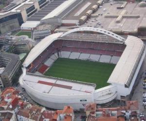 Puzzle de Estadio del Athletic Club - San Mamés -
