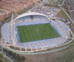 Puzzle de Estadio del Getafe C.F. - Coliseum Alfonso Pérez   -