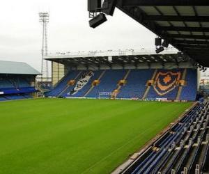 Puzzle de Estadio del Portsmouth F.C. - Fratton Park -