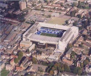 Puzzle de Estadio del Tottenham Hotspur F.C. - White Hart Lane -