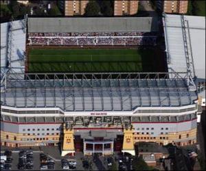 Puzzle de Estadio del West Ham United F.C. - Boleyn Ground -
