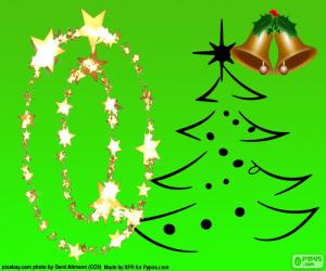 Puzzle de Estrellas número 0